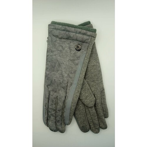 фото Перчатки волшебница мария, размер onesize, серый