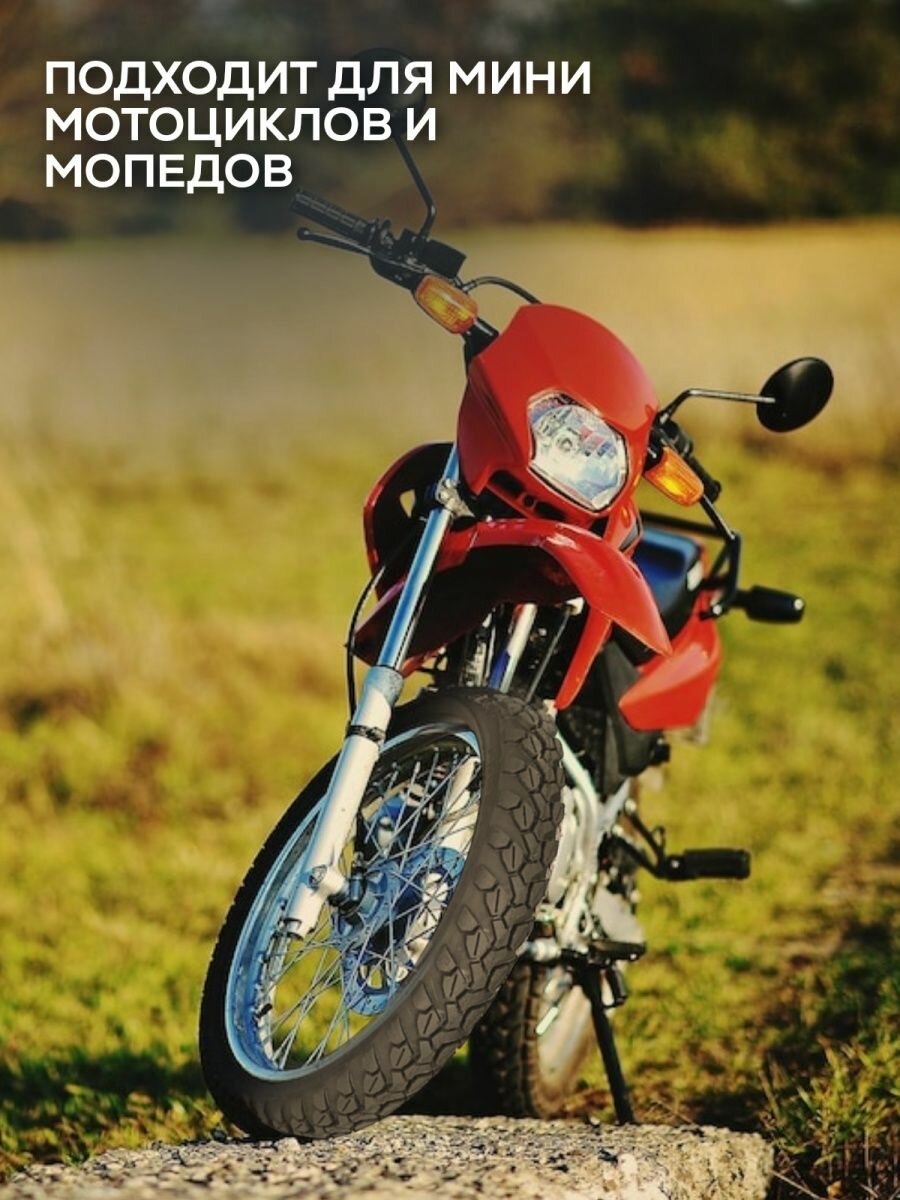 Шина для мотоцикла Петрошина Л-364 универсальная