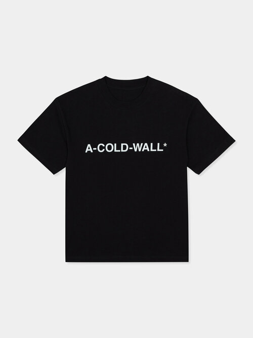 Футболка A-COLD-WALL*, размер L, черный