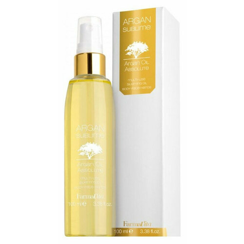 Масло для лица FarmaVita Масло для тела, лица и рук Oil Absolute
