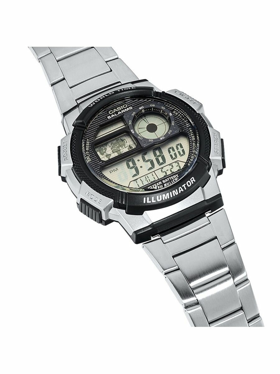 Наручные часы CASIO Collection CASIO Collection AE-1000WD-1A