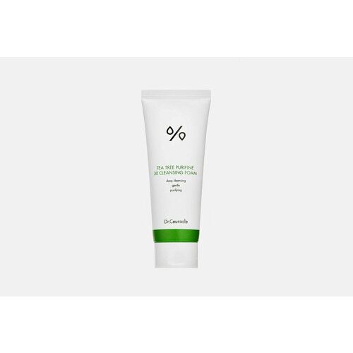 Пенка для умывания чайное дерево Tea Tree Purifine 30 Cleansing Foam