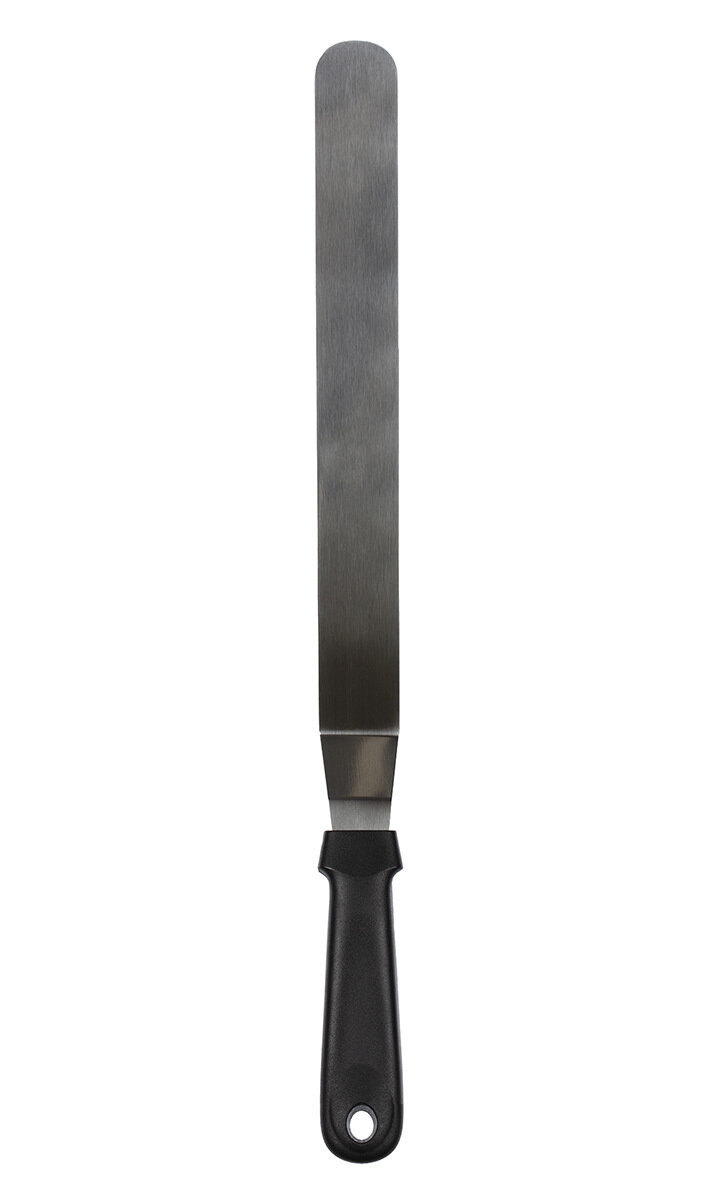 Кондитерская лопатка, для торта "S-CHIEF" SHF-0085, 30.5 см, металл