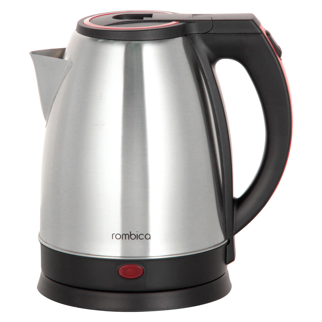 фото Электрочайник Rombica Silver KE-0001