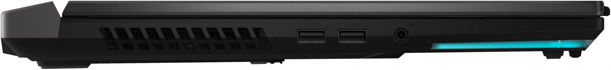 Ноутбук Asus ROG Strix Scar G733CX-LL091W черный (90nr08s3-m004y0) - фото №6