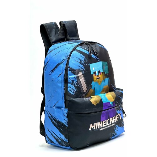 Детский тканевый рюкзак Minecraft-1