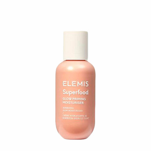 Elemis Увлажняющий крем-праймер для сияния кожи лица Superfood Glow Priming Moisturiser 60 мл