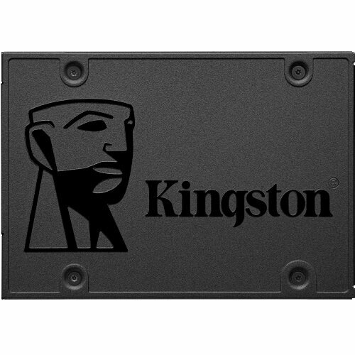 Твердотельный накопитель 480Gb SSD Kingston A400 (SA400S37/480G)