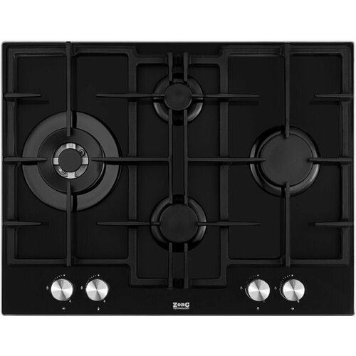 Варочная панель Zorg BP9 FDW серый 2332900₽