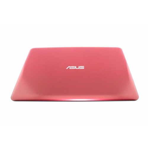 Крышка матрицы для Asus Vivobook E402B красная аккумулятор c21n1618 для asus vivobook x402ba x402bp r417ba r417bp e402ba e402bp f402ba f402bp l402ba l402bp