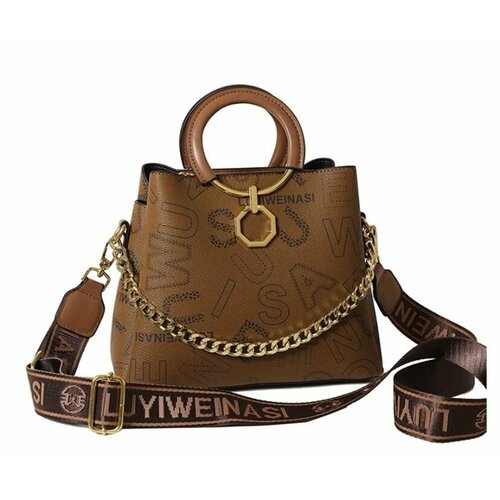 фото Сумка кросс-боди , бежевый нет бренда