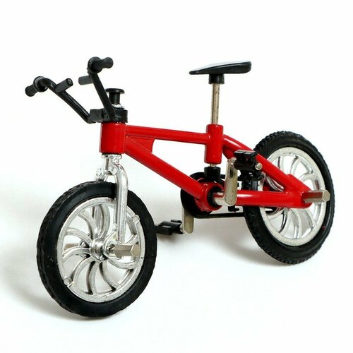 SUI Фингербайк «BMX», цвет микс