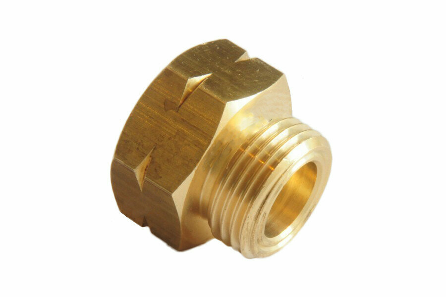 фото Переходник газовый между баллоном и редуктором GOK KLF-СНГ