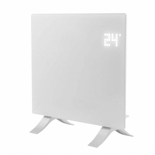 Конвектор электрический OptiPrime-1000 Wi-Fi тачскрин цифровой термостат 1000 Вт Denzel 937000₽