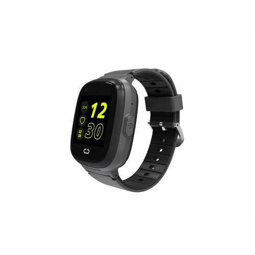 Детские смарт часы телефон TRK 01 черный Умные часы для детей с функцией SOS 495000₽