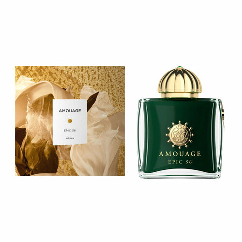 Amouage Epic 56 Woman духи 100 мл для женщин лилейное дерево претти вумен горшок