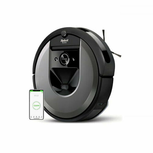 Робот-пылесос для сухой и влажной уборки Roomba i8 5980000₽