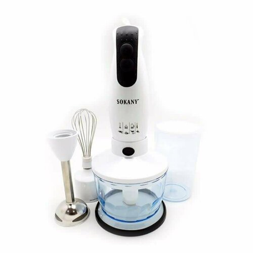 Блендер - измельчитель Sokany 5006 272900₽