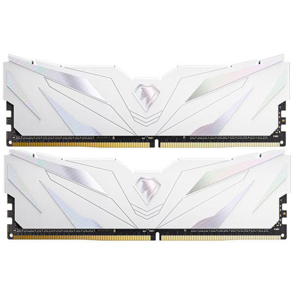 Оперативная память для компьютера 32Gb (2x16Gb) PC4-25600 3200MHz DDR4 DIMM Unbuffered CL16 Netac Shadow II NTSWD4P32DP-32W — фото 10