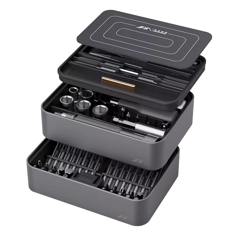 фото Набор инструментов Xiaomi JimiHome Precision Screwdriver Set FM3