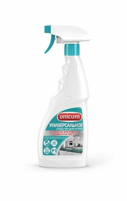 Unicum Универсальное средство для кухни Multi, 500 мл
