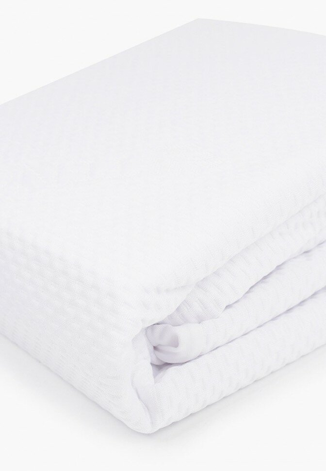 Наматрасник водонепроницаемый на резинке Sofi De Marko 140х200х30 tencel - фото №5