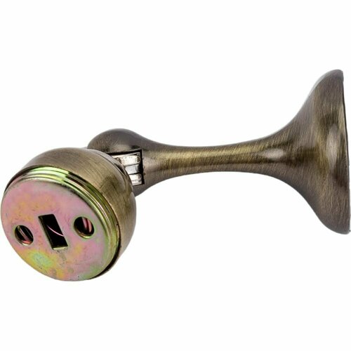 Настенный ограничитель двери скобяной 007694