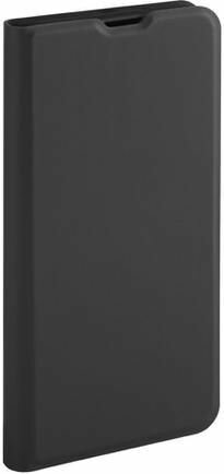 Чехол-книжка Deppa Book Cover для Samsung Galaxy A12/M12 Black