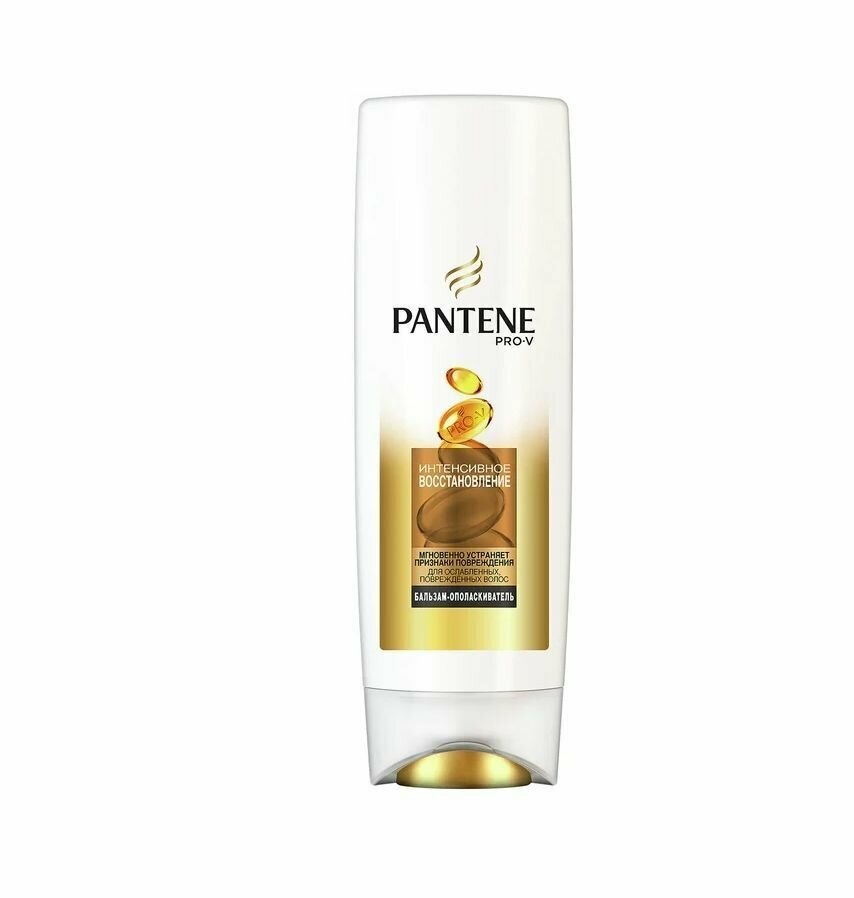 Бальзам-ополаскиватель Pantene Pro-V Интенсивное восстановление, 360 мл - фото №11