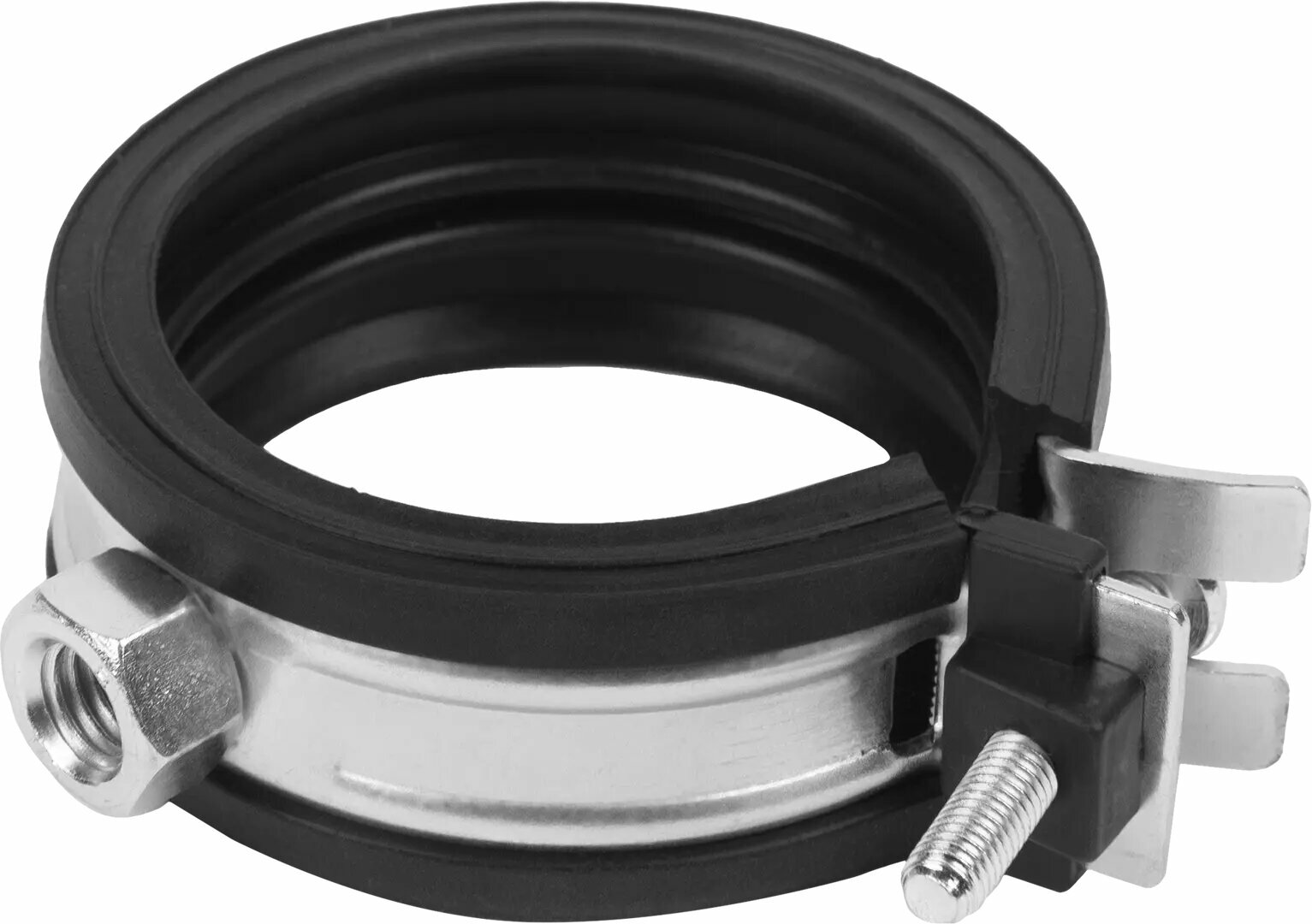 фото Хомут Walraven KSB1 M8 ø48-51 мм 1.1/2" сталь 3363051