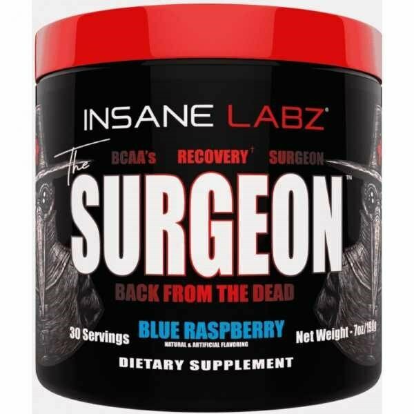 Insane Labz The Surgeon (195г)