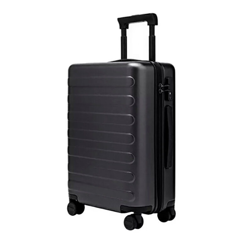 фото Чемодан Xiaomi 90 Points Seven Bar Suitcase 24 Black