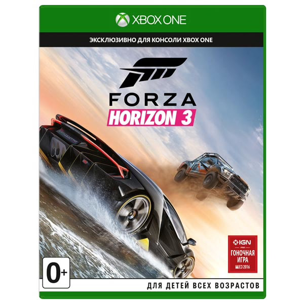 Forza Horizon 3 XBox One