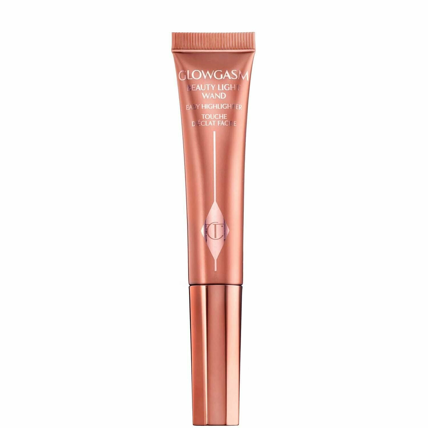 Хайлайтер CHARLOTTE TILBURY Hollywood Beauty Light Wand оттенок Pinkgasm