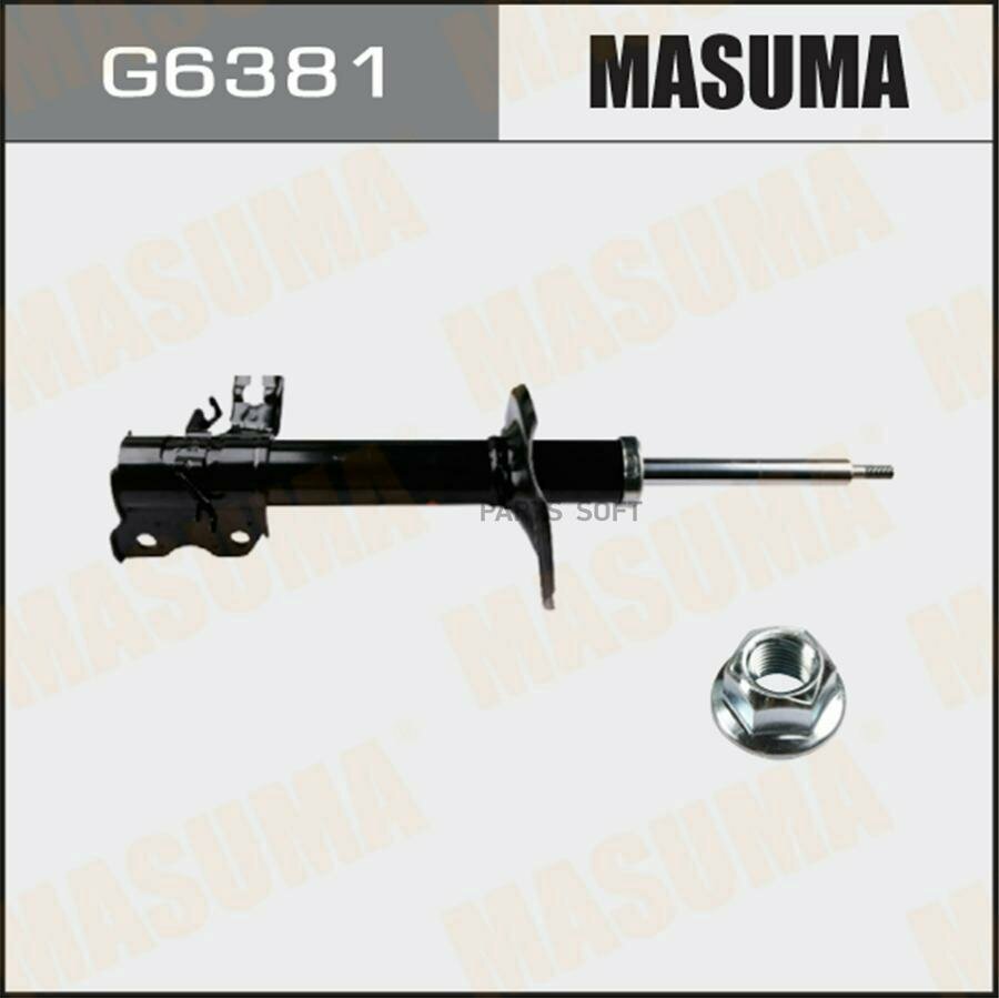 MASUMA G6381 Амортизатор подвески