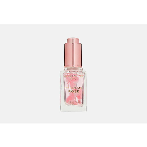 Сыворотка для лица REVOLUTION PRO ETERNAL ROSE, 20 мл сыворотки для лица revolution pro сыворотка для лица eternal rose hydra rose serum