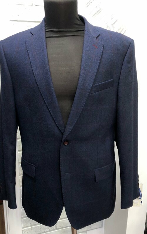 Пиджак Truvor, размер 100/176, синий