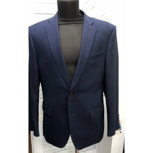 фото Пиджак truvor, размер 108/176, синий