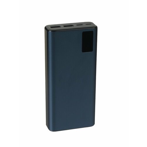 Внешний аккумулятор Cactus Power Bank 20000mAh CS-PBFSYT-20000 синий, голубой