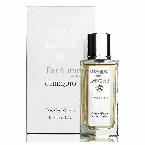 Acqua Delle Langhe Cerequio Parfum Extrait 100 ml