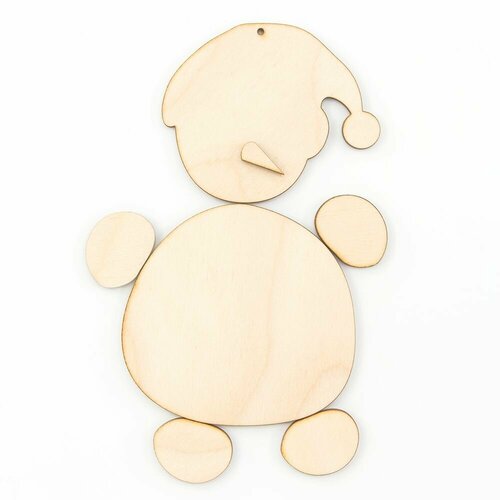 Набор заготовок WOODBOX 