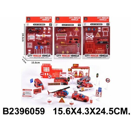Набор транспорта 