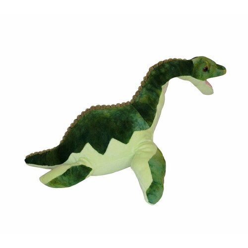 Мягкая игрушка - Динозавр Плезиозавр, 51 см мягкая игрушка динозавр плезиозавр 26 см k8695 pt