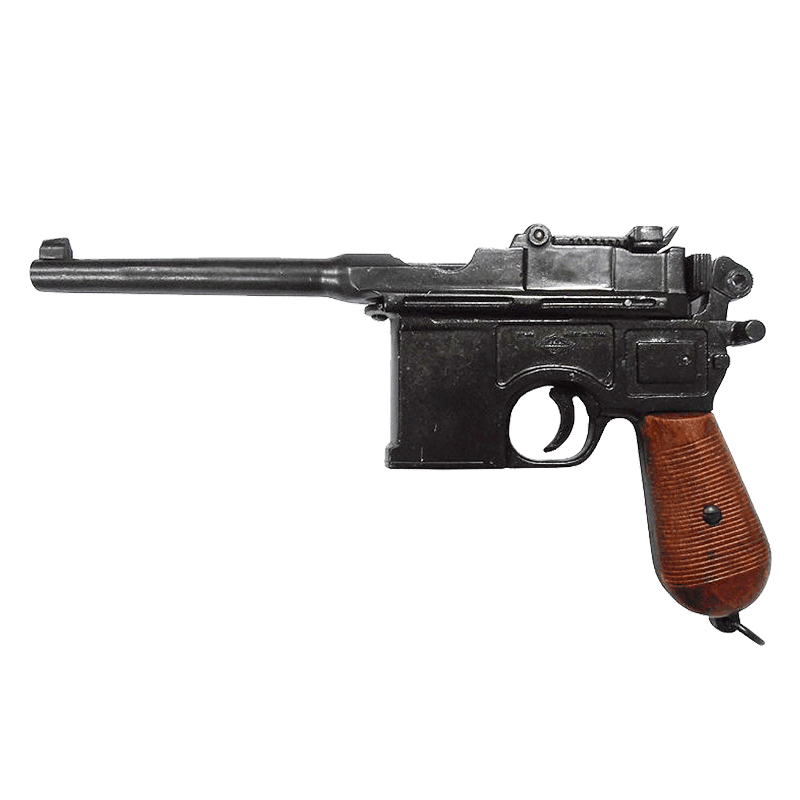 Пистолет Маузер 1914 реплика Denix Испания DE-M-1024