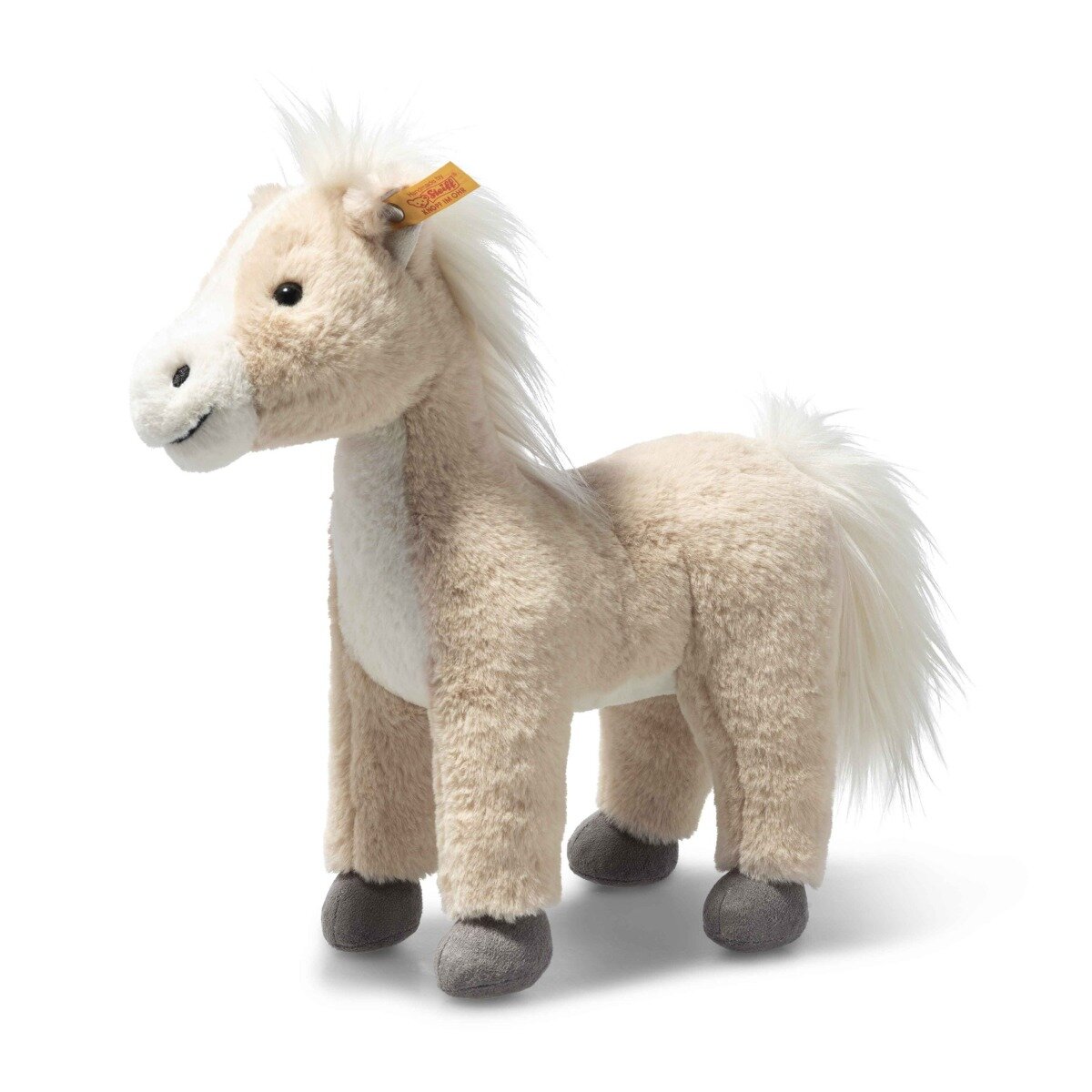 Мягкая игрушка Steiff Soft Cuddly Friends Gola horse (Штайф Мягкие Приятные Друзья лошадка Гола, 27 см)