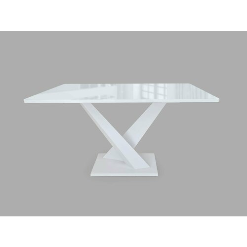 Стол ARSCOMGROUP Ласточка Белая глянец 11070 23900₽