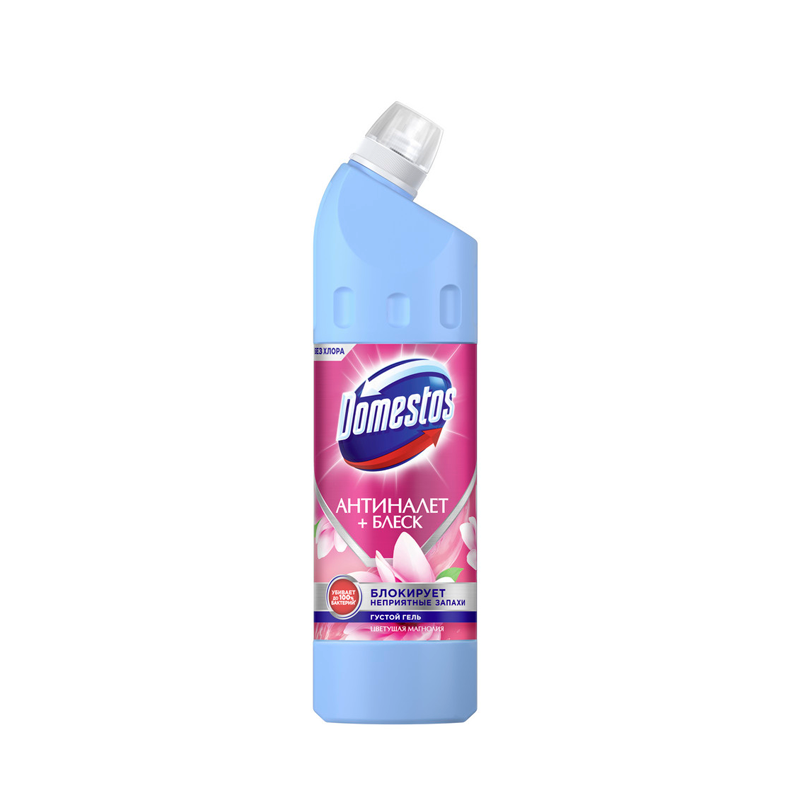 Универсальное средство Domestos 750 мл Цветущая магнолия - фотография № 1