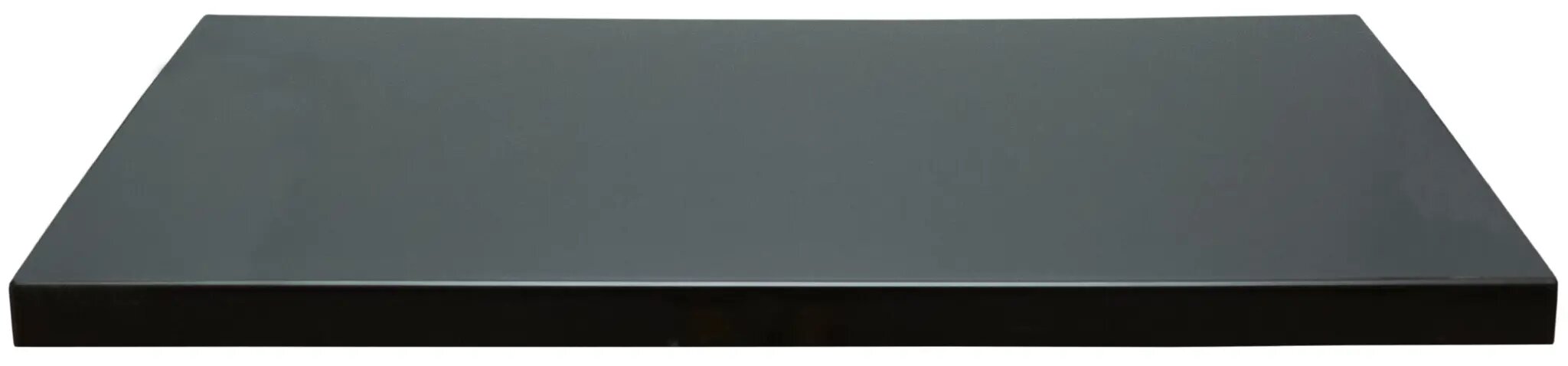 Столешница Scandi 47x100x4 см литьевой мрамор цвет черный