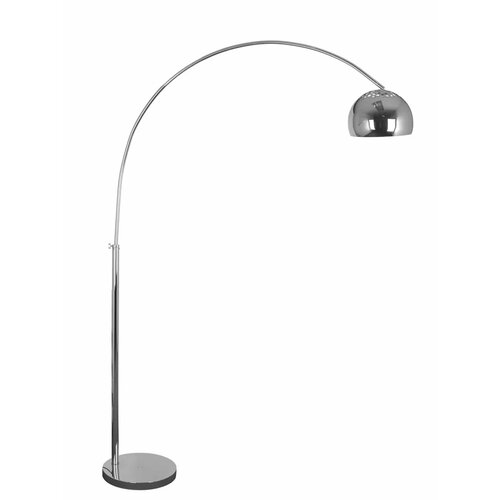 Торшер Inspire New Sofa цвет металлчёрный 18843₽