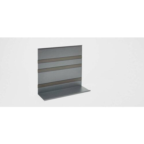 ЛинероМозаик полка 350x110x300мм цвет антрацит 6360₽